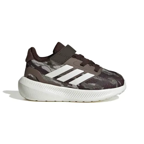 Chaussures de running bébé adidas Runfalcon 5 – Vert – 392214 – image 2