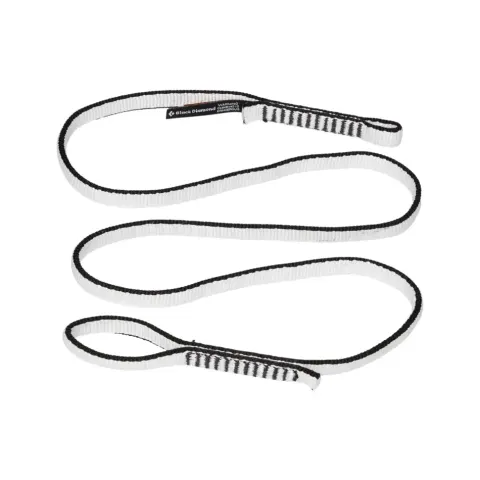 Sangle alpinisme Black Diamond Dynex Rabbit – Blanc – image 2