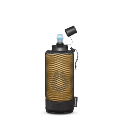 Gourde Hydrapak Packflask – Jaune – image 2