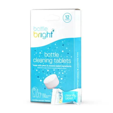 Hydrapak - Bottle Bright 12 Tabs - Traitement Chimique – image 2