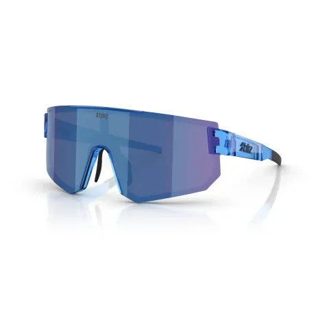 Lunettes de soleil Bliz P005S – Bleu – image 2