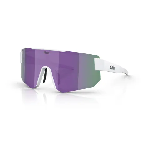 Lunettes de soleil Bliz P005S – Blanc – image 2
