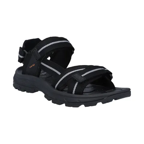 Sandales Hi-Tec Sierra – Noir – 618826 – image 2