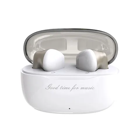 Auricolare Bluetooth Dudao U8, TWS, Bianco – immagine 2