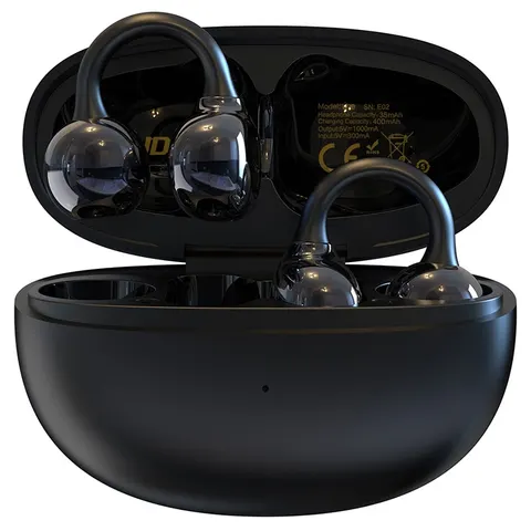 Auricolare Bluetooth Dudao U20, TWS, Nero – immagine 2