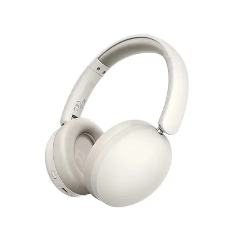 Auricolare Bluetooth UGREEN HiTune Max 2 HP205, MultiPoint, A2DP, ANC, Bianco – immagine 2