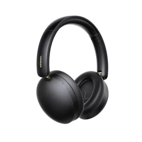 Auricolare Bluetooth UGREEN HiTune Max 2 HP205, MultiPoint, A2DP, ANC, Nero – immagine 2