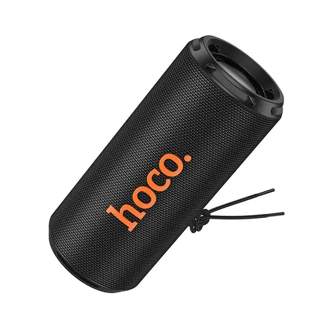 Cassa Portatile Bluetooth HOCO HC27, 2 x 8W, Nera – Nero – immagine 2