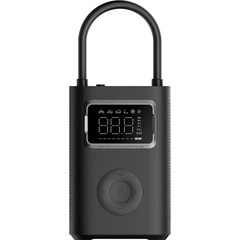 Compressore Auto Xiaomi 2 Pro – Nero – immagine 2