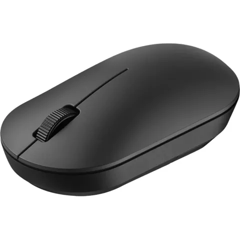 Mouse Wireless Xiaomi Lite 2, Nero BHR8916GL – immagine 2