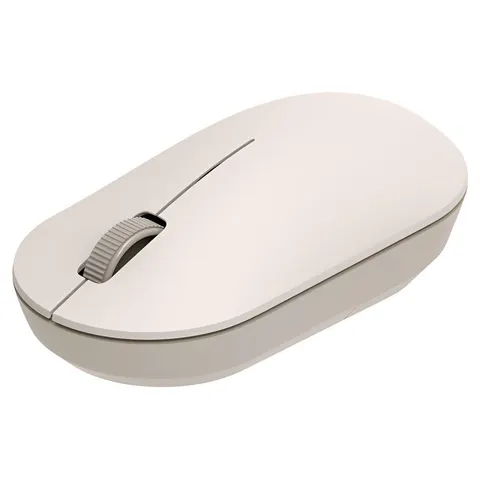 Mouse Wireless Xiaomi Lite 2, Bianco BHR8915GL – immagine 2
