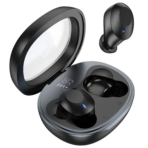 Auricolare Bluetooth HOCO EQ3, TWS, Nero – immagine 2