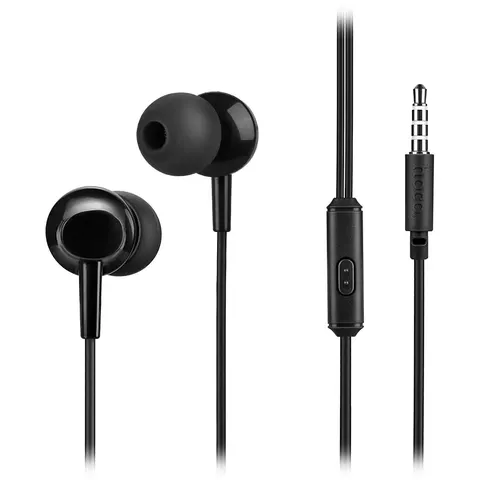 Auricolare 3.5mm HOCO M14, Nero – immagine 2