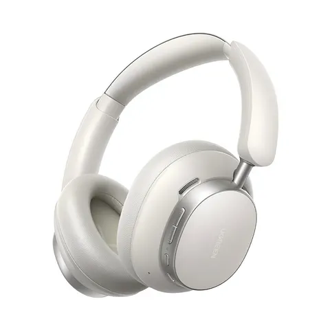Handsfree Bluetooth UGREEN Studio Pro HP206, A2DP, ANC, Bianco – immagine 2