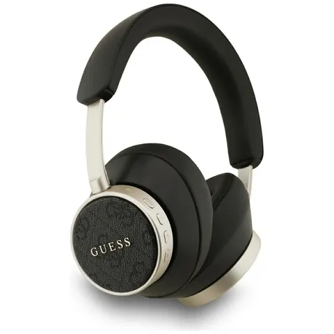 Auricolare Bluetooth Guess 4G Classic Logo, A2DP, Nero – immagine 2