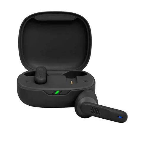 Auricolari Bluetooth JBL Wave 300, TWS, Nero – immagine 2