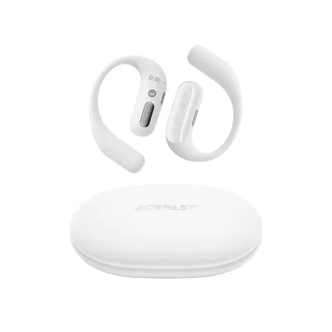 Auricolari Bluetooth Acefast FA002, TWS, Bianco – immagine 2