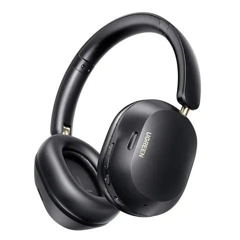 Auricolare Bluetooth UGREEN HiTune Max5C HP203, A2DP, ANC, Nero – immagine 2