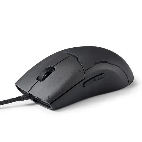 Xiaomi Lite GL Mouse USB con cavo, nero BHR8869GL – immagine 2