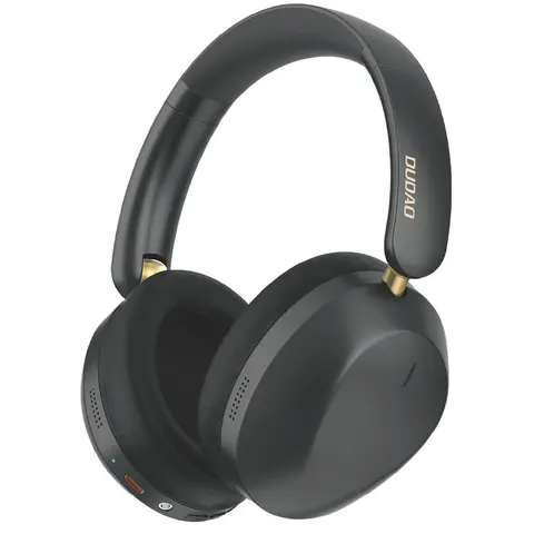 Auricolare Bluetooth Dudao X22 Max, A2DP, ANC, Nero – immagine 2