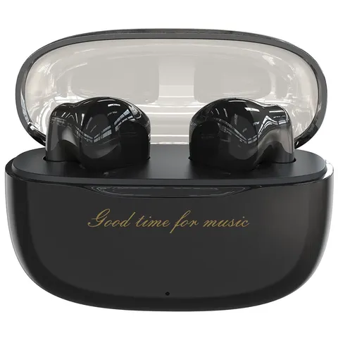 Auricolare Bluetooth Dudao U8, TWS, Nero – immagine 2