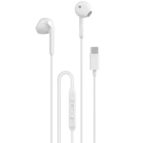 Auricolari USB-C Dudao X3C, Bianco – immagine 2