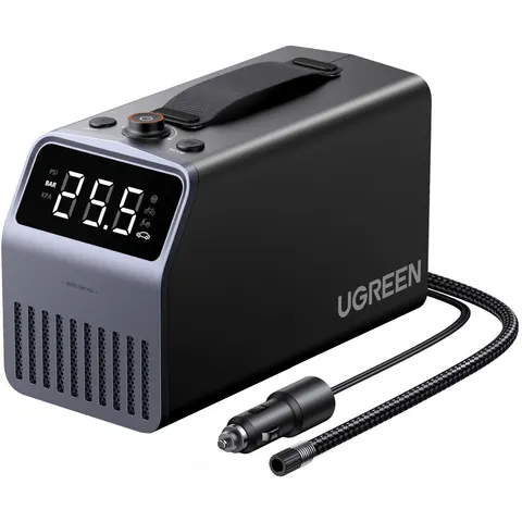 Compressore Auto UGREEN Display Digitale – Nero – immagine 2