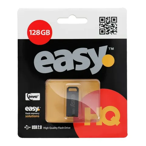 Memoria Esterna USB-A Imro Easy, 128Gb – immagine 2
