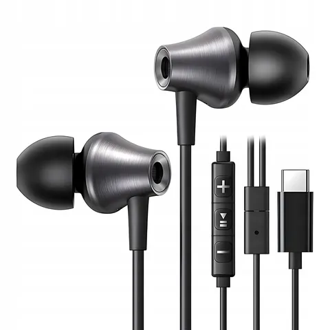 Auricolare USB-C UGREEN EP105, Nero – immagine 2