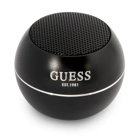 Cassa Portatile Bluetooth Guess, 3W, Nera – Nero – immagine 2