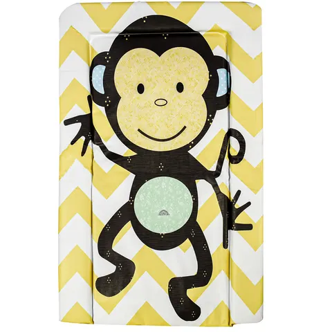 Callowesse Soft Foam Baby Changing Mat - Penguin Party – image 2