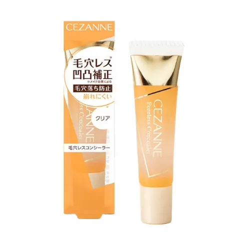 CEZANNE - Poreless Concealer Clear 11g – immagine 2