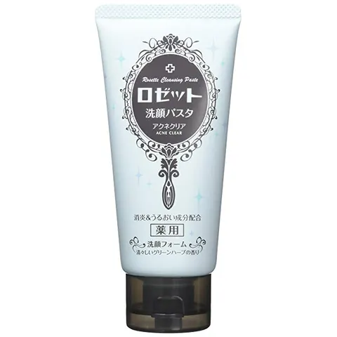 Rosette - Cleansing Paste - Acne Clear - 120g – Nessun colore – immagine 2