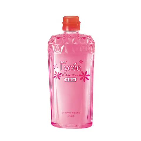 Rohto Mentholatum - Lycee Eyewash 450ml – Nessun colore – immagine 2