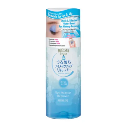 Mandom - Bifesta Eye Makeup Remover – Nessun colore – immagine 2