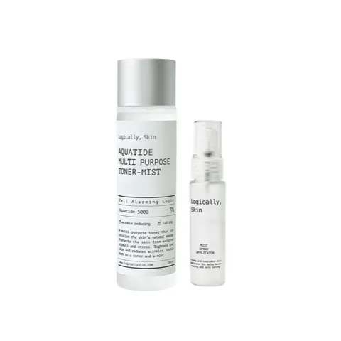 Logically, Skin - Aquatide Multi-Purpose Toner Mist - 200ml – Nessun colore – immagine 1