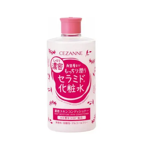 CEZANNE - Deep Moisture Skin Conditioner 410ml – immagine 2