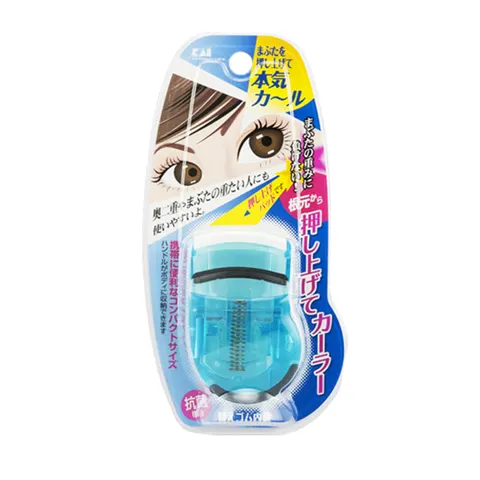 KAI - Compact Eyelash Curler - #Blue - 1pezzo – immagine 2