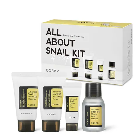 COSRX - Kit de prueba All About Snail – immagine 3