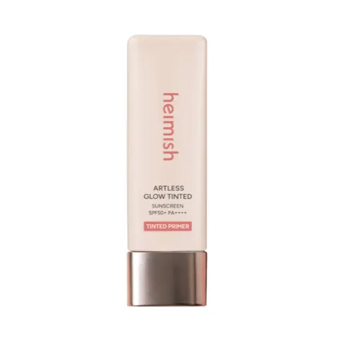 heimish - Protector Solar Artless Glow Tinted Sunscreen – immagine 2