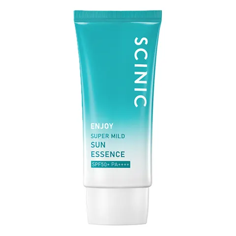 SCINIC - Protector Solar Enjoy Super Mild Sun Essence – Nessun colore – immagine 2