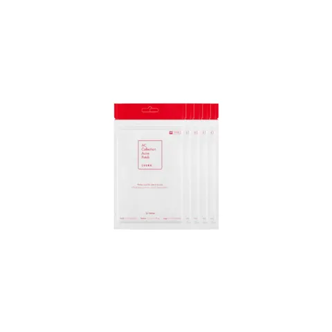 COSRX - AC Collection Acne Patch Pack (5cad.) Set – black – immagine 2