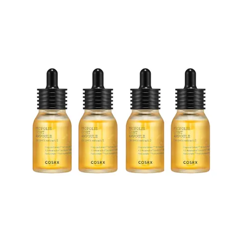 COSRX Full fit Propolis Light Ampoule (4ea) Set – black – immagine 2