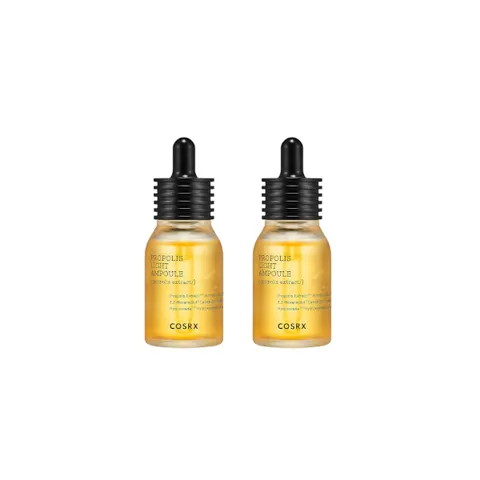 COSRX Full fit Propolis Light Ampoule (2ea) Set – black – immagine 2