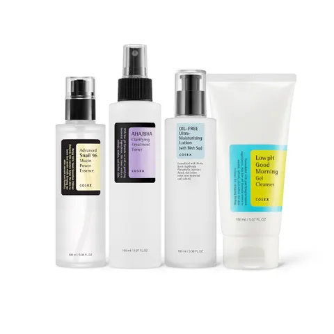 COSRX Skincare Heroes Set – black – immagine 2