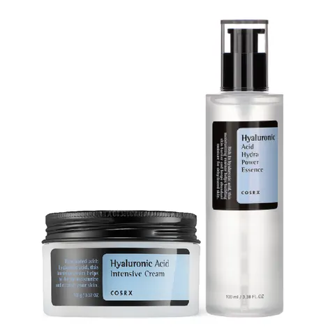 COSRX Hyaluronic Acid Set – black – immagine 2