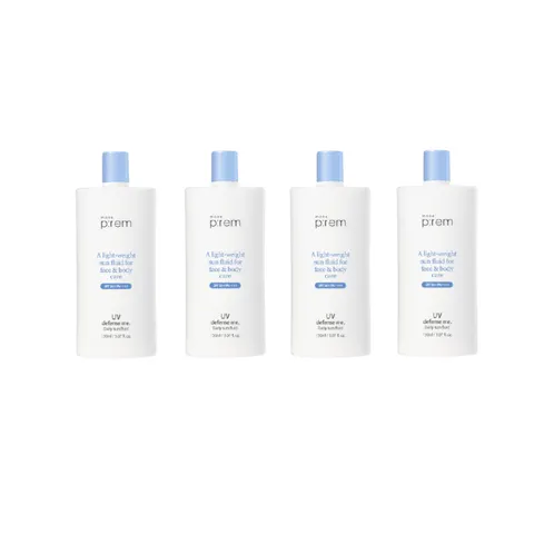make p:rem - Protector Solar UV Defense Me. Daily Sun Fluid – immagine 4