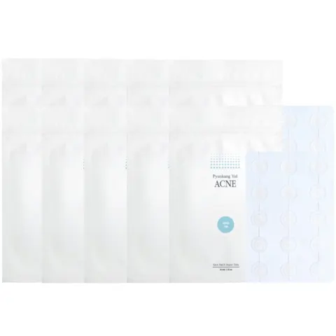 Pyunkang Yul Acne Spot Patch - Super Thin (10cad.) Set – black – immagine 2