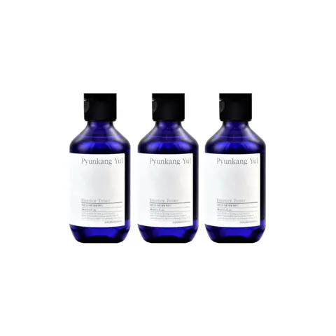 Pyunkang Yul - Essence Toner 100ml (3cad.) Set – black – immagine 2