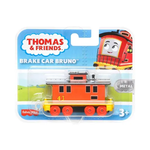 Thomas & Friends Push Along Connectable Diecast Train - Nia – image 3